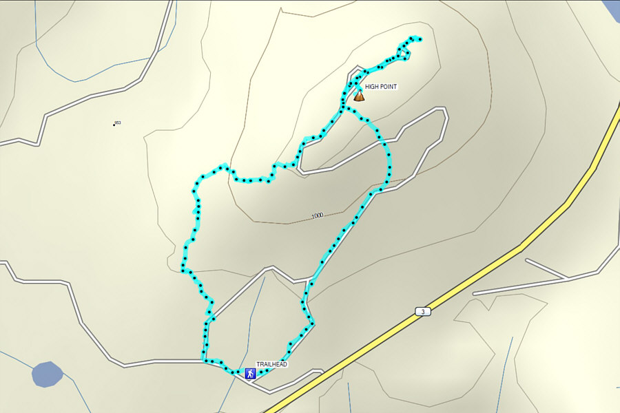 A local favourite that makes for a great shoulder-season hike or if you're short on time.