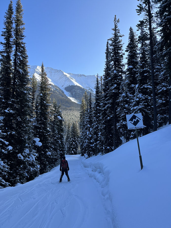 Not the "most difficult" part of this trip!