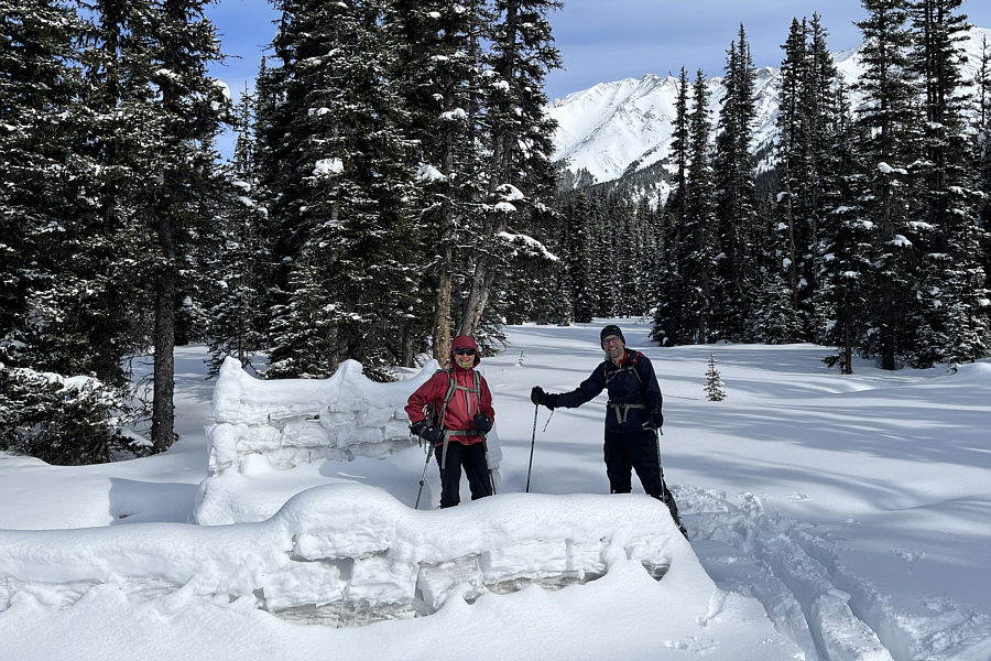 Boy, somebody had a lot of time on their hands to build these things!