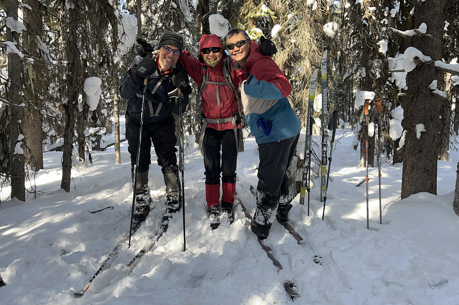 Maybe a first ascent?