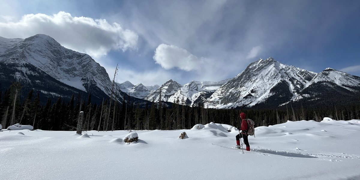 Best view of the day.