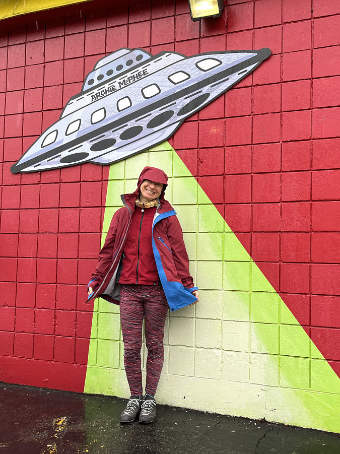 The truth is out there!