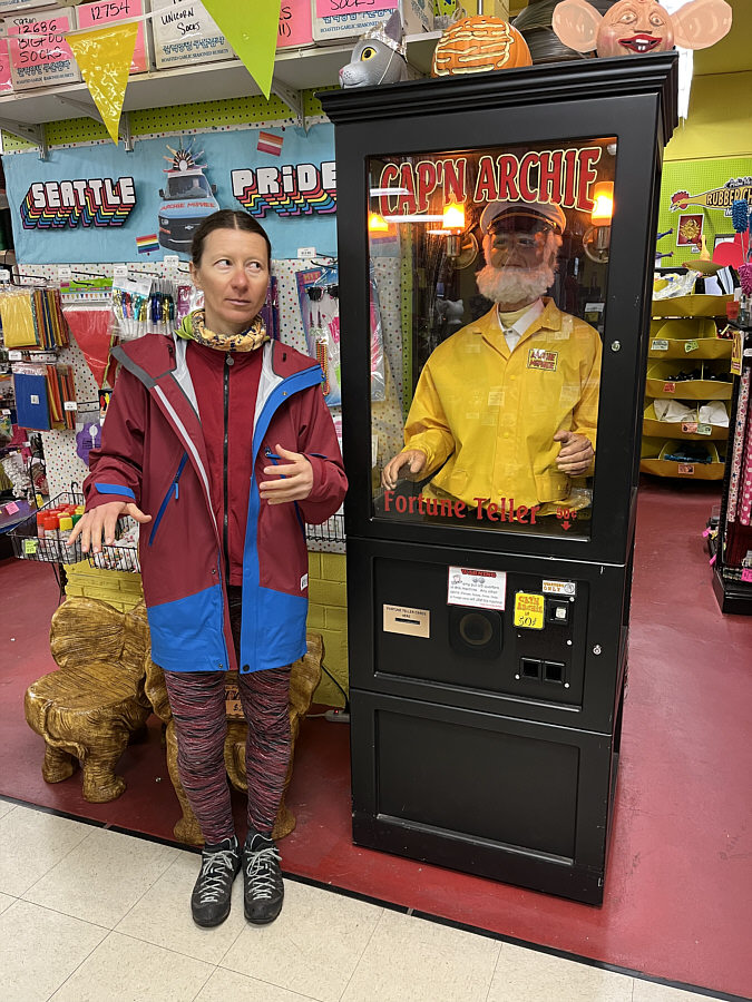 Please insert 50 cents!