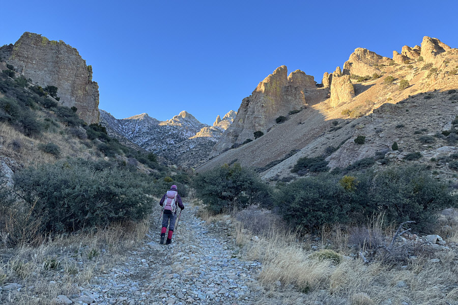 Doesn't look that bad from here...