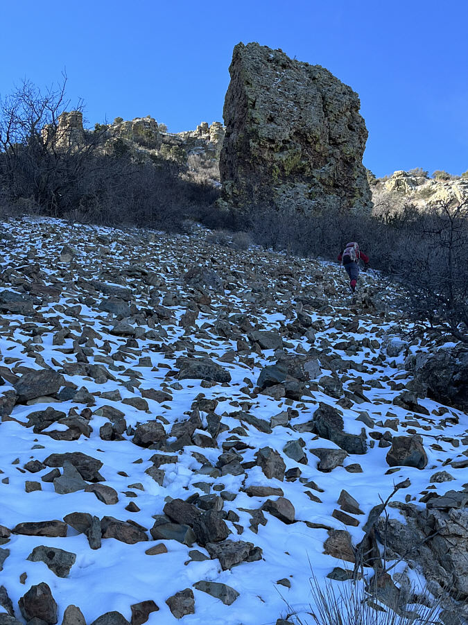 It only gets tougher from here!