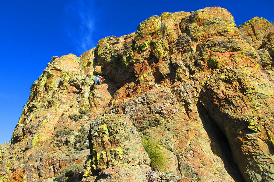 I'm right at the trickiest spot here--probably Class 4.