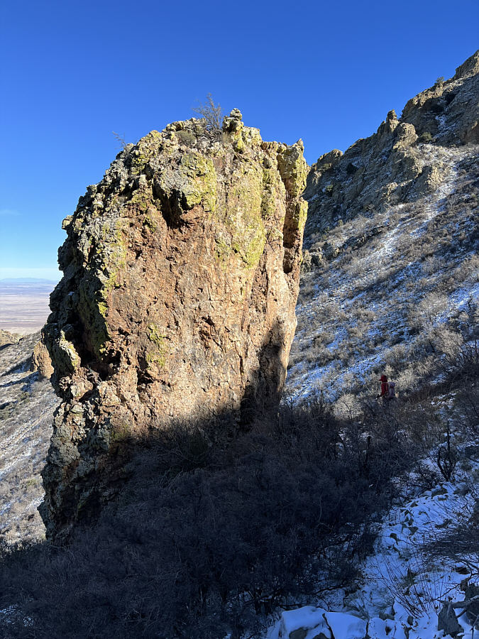 Mostly simple backtracking from here!