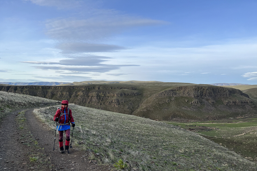 It must get really hot there in summer!