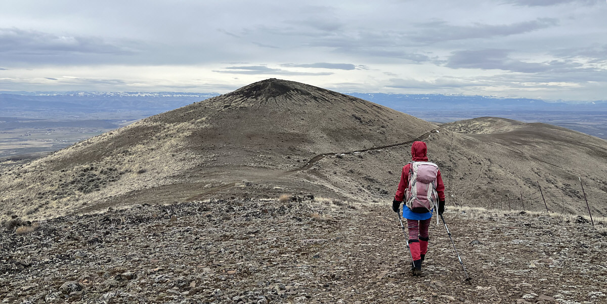 It's interesting that Asians in the US don't seem the least bit bothered by the name of this peak.