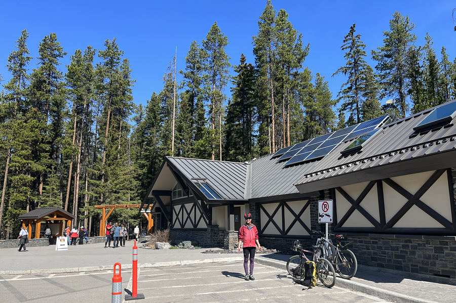 When you gotta go, you gotta go!