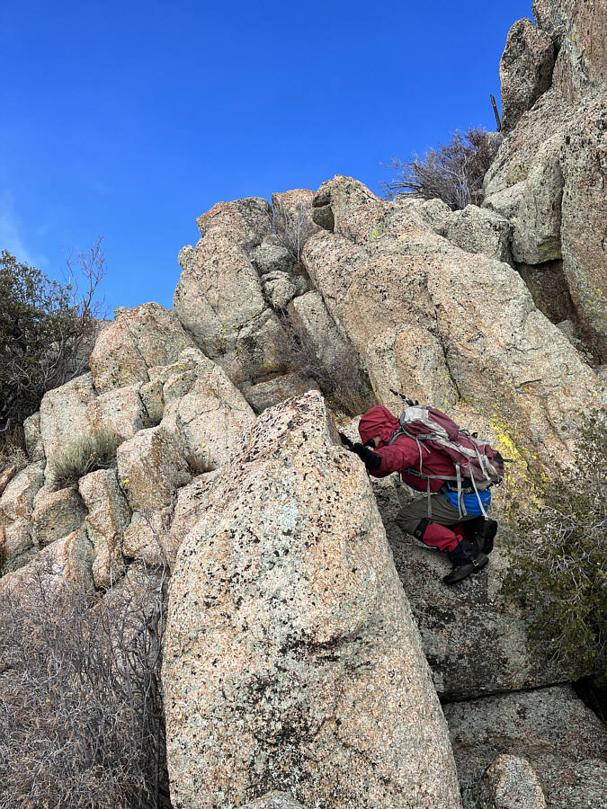 Thankfully, the worst is over!