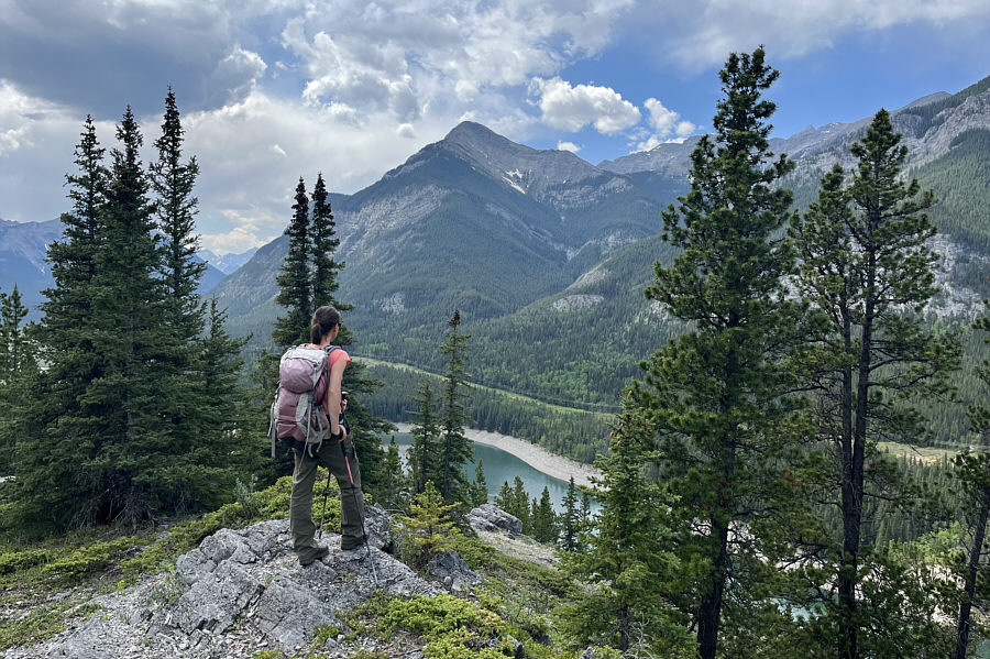 I should scramble this peak one of these days...