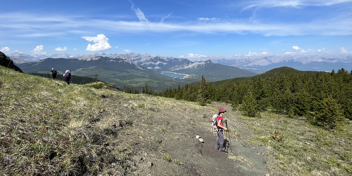 Pretty impressive for a lowly front-range hill!