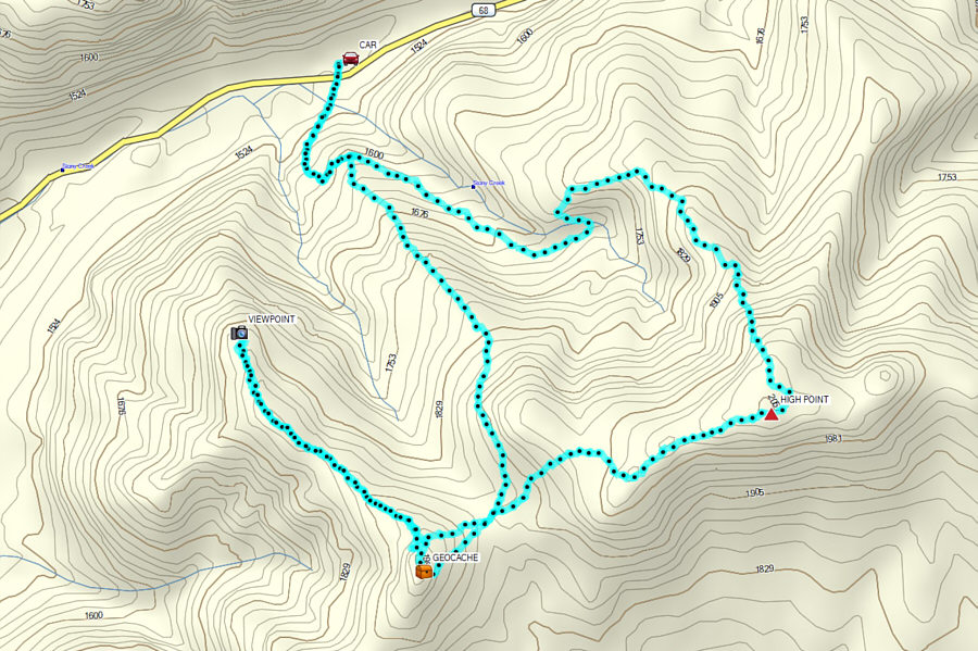 Entails all the best that Lusk Ridge has to offer!