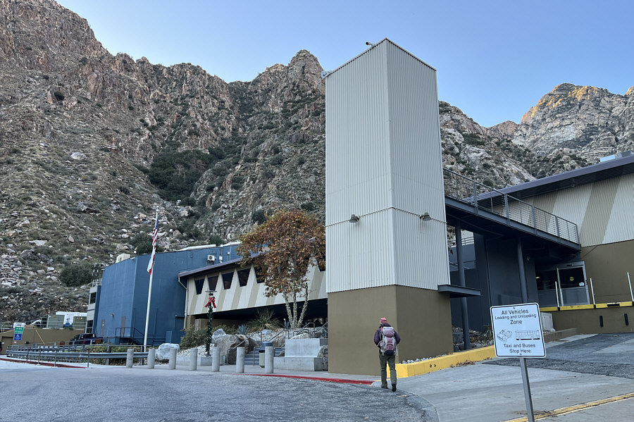 Already hosed by the $15 USD parking fee!