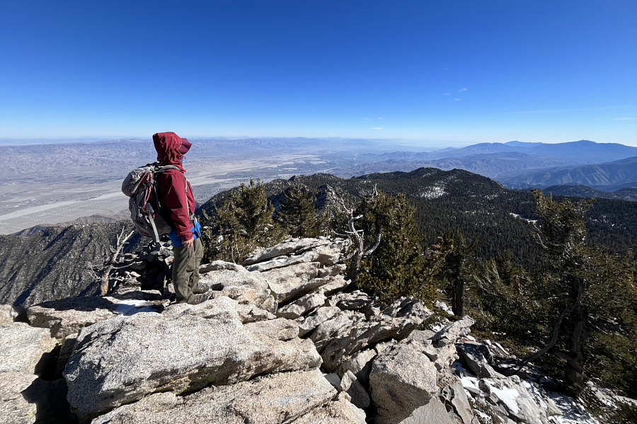 Can you spot Eagle Mountain, Salton Sea, Rabbit Peak or Toro Peak?