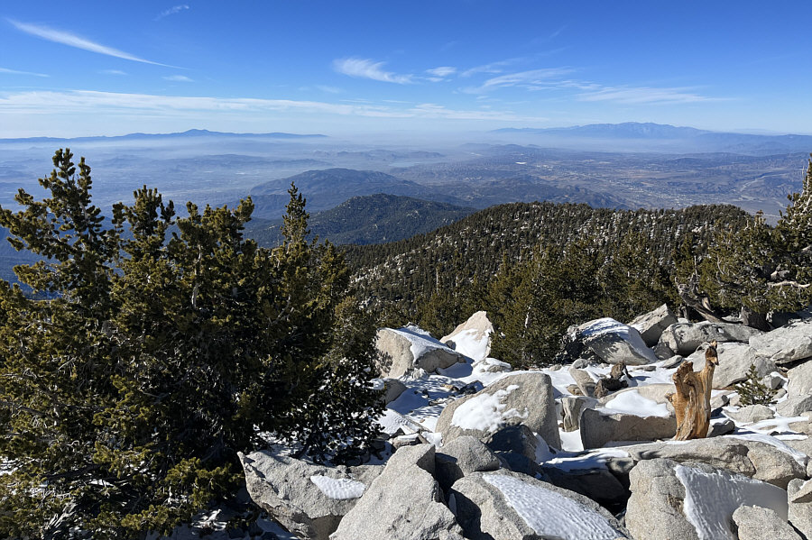 More intriguing peak-bagging objectives for the future!