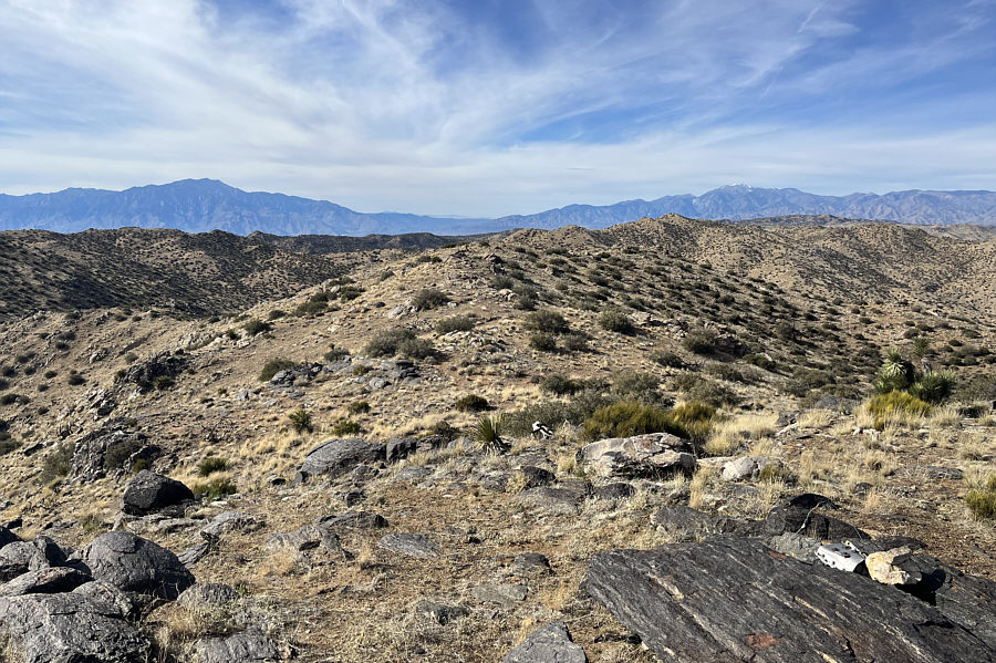The giants of Southern California.