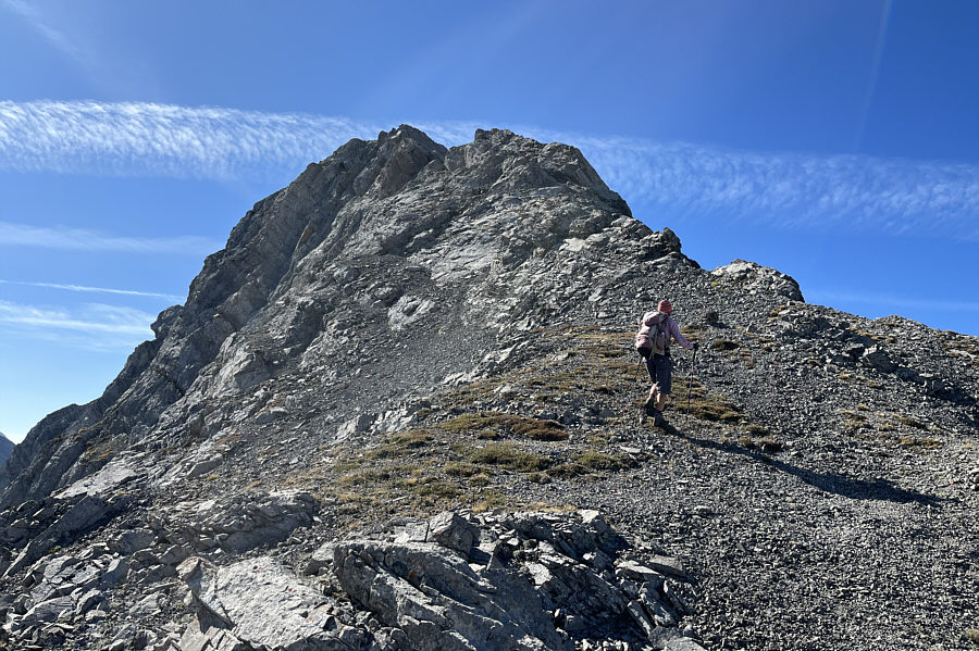 Looks like we'll have to use our hands at some point!