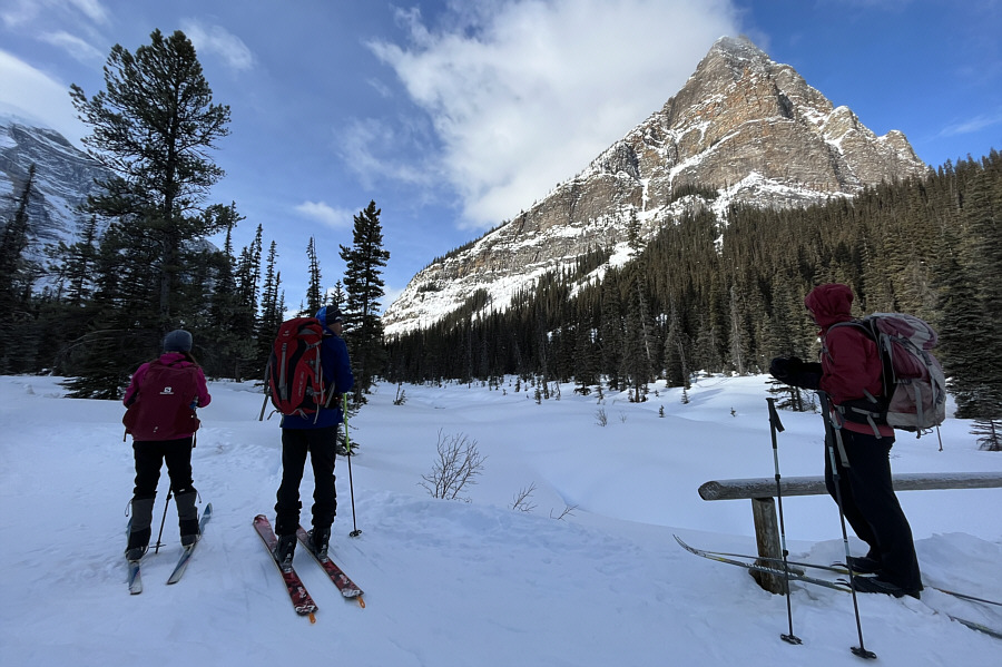 I have lotsa fond memories of climbing Sheol Mountain.