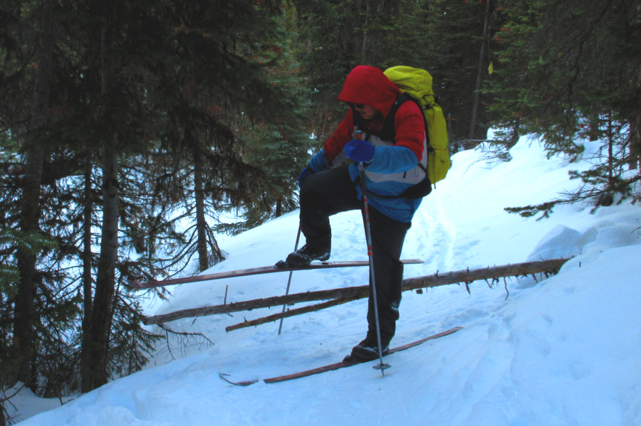 A good test of your balance!