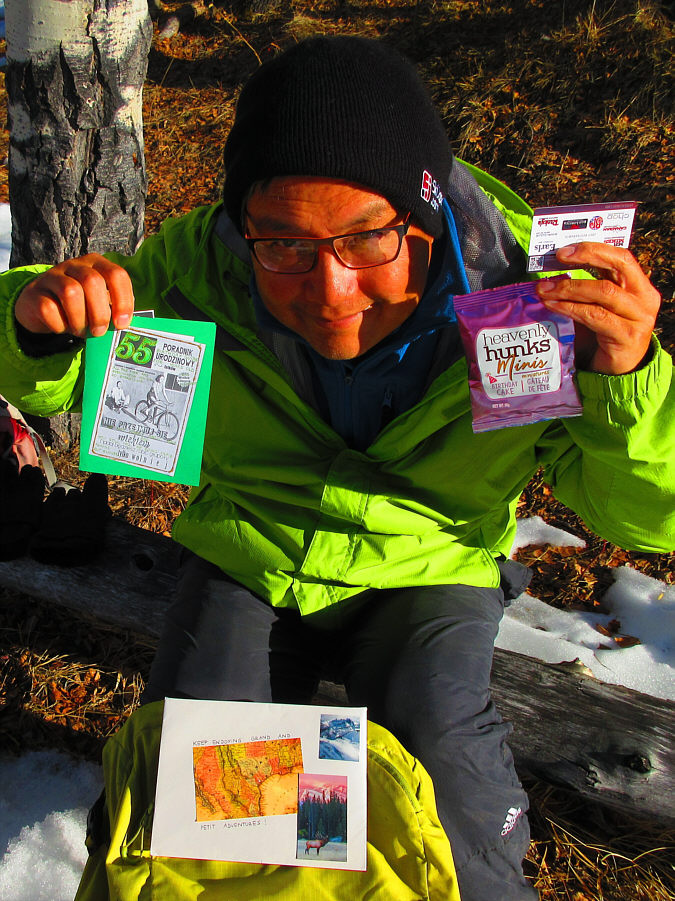 Dziękuję bardzo, Zosia!