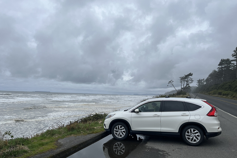 Perfect spot for dinner!