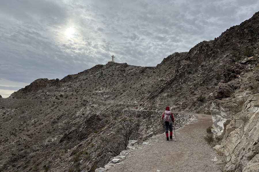 Wish I had my e-bike!