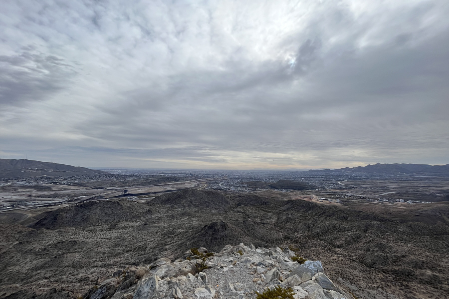 The movie "Sicario" comes to mind...