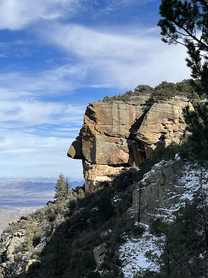 Arizona's Crazy Horse Memorial?