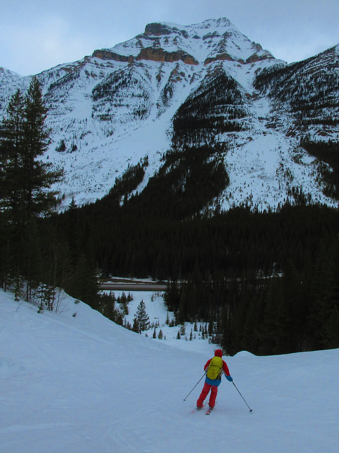 Not worth a second run on this day.