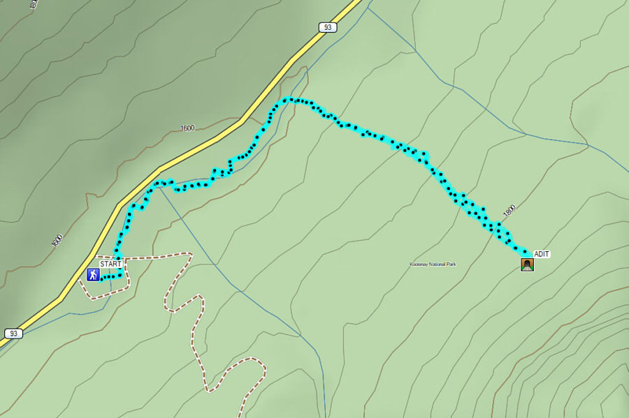 Need to come here after a big blizzard!