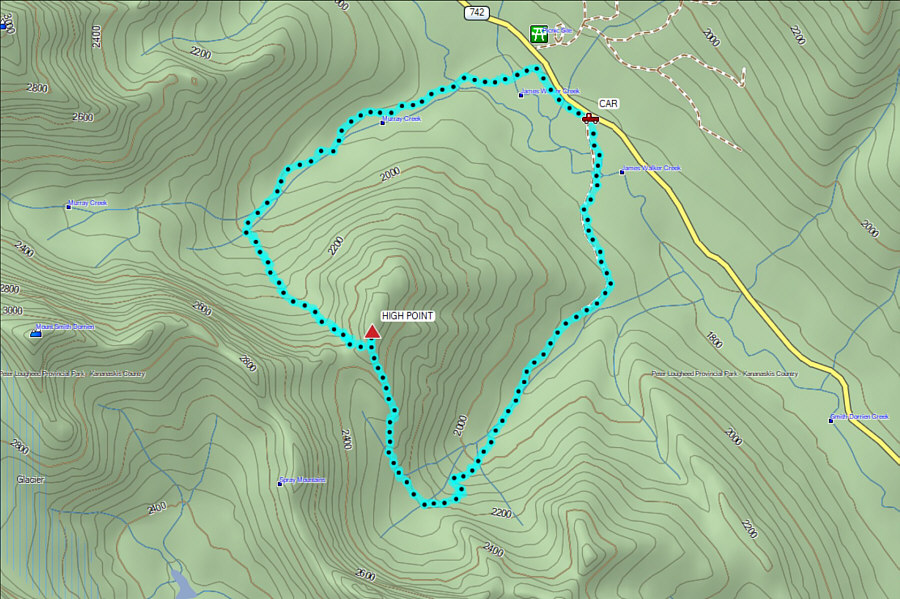 Fast becoming a classic ski tour, but wait for stable conditions.