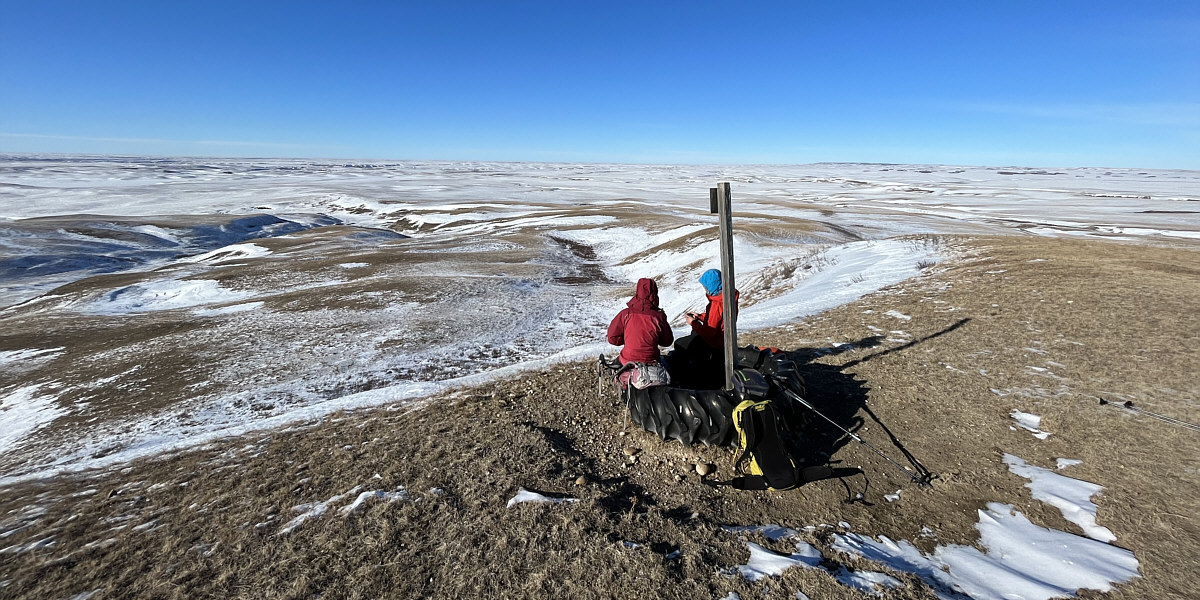 The view is still sublime in my opinion.