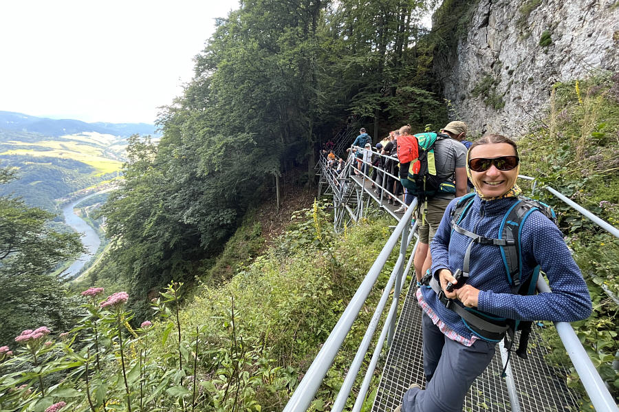 Should have brought a novel to read...sigh.