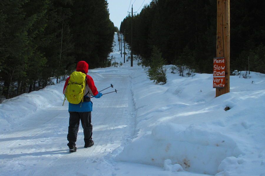 Probably don't have to worry about dust on this day!