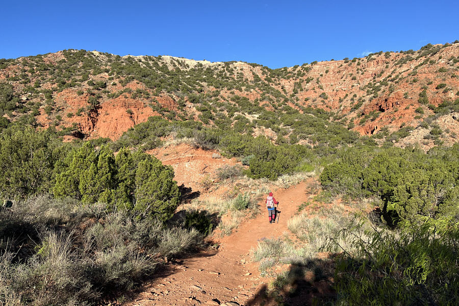 A short and easy climb!