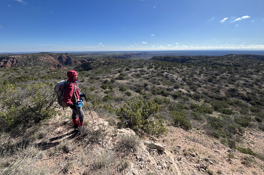 A little bit of a thrash to get here...