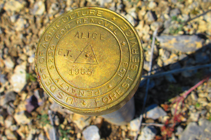 They should have kept this name for the peak.