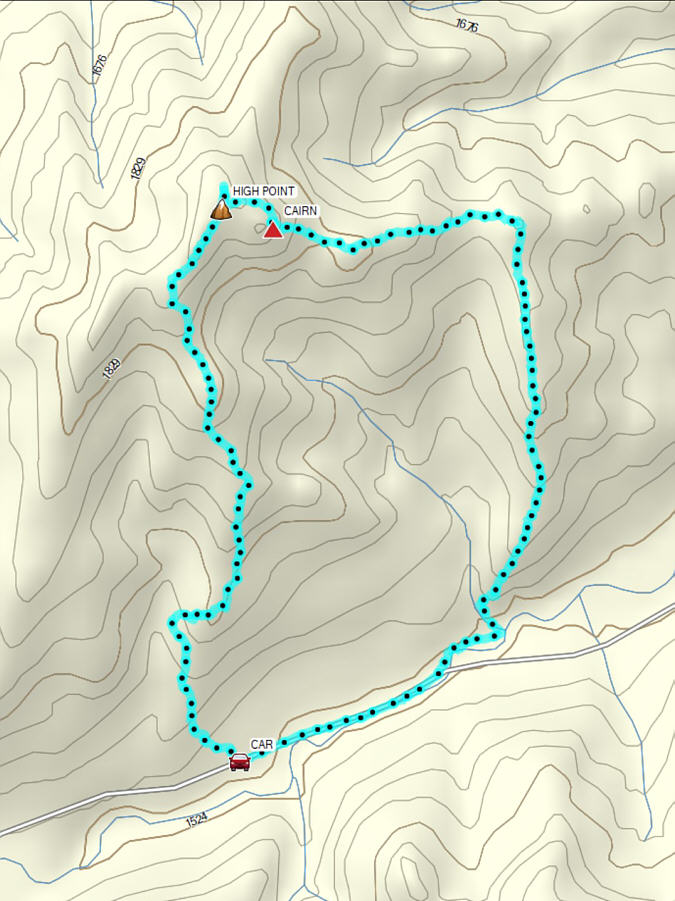 A nice half-day outing but hardly worth the long drive from Calgary as a day trip.