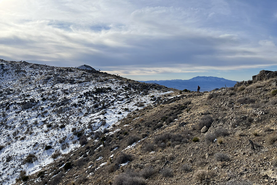 We must be making some progress!