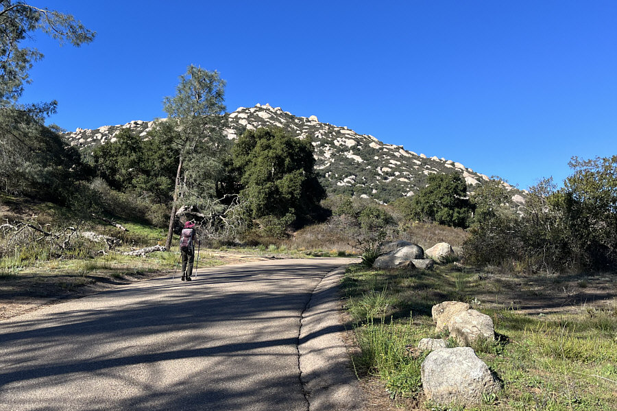 Maybe bring an e-bike?