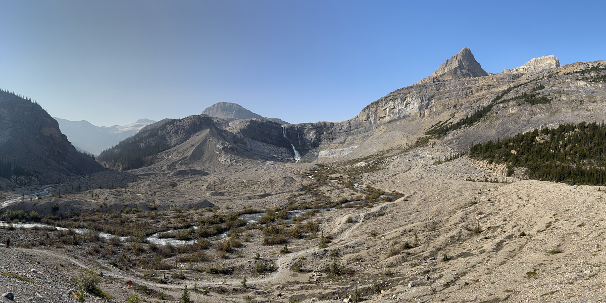 Amazing views for so little effort!