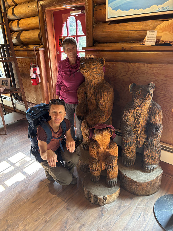 If you go down in the woods today, you're sure of a big surprise...