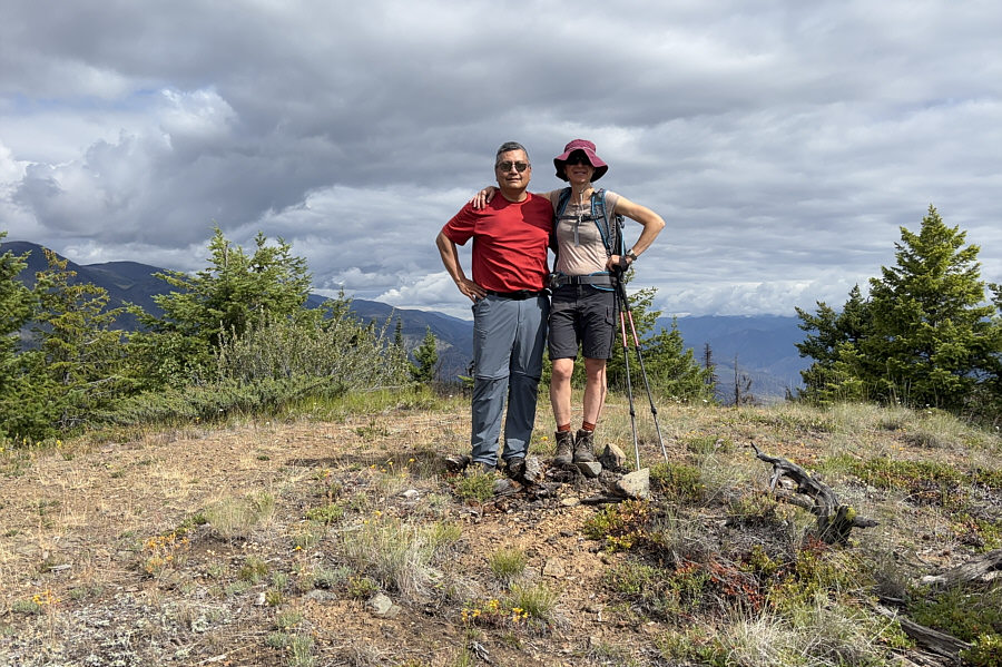 Where's the Camel's Hump?