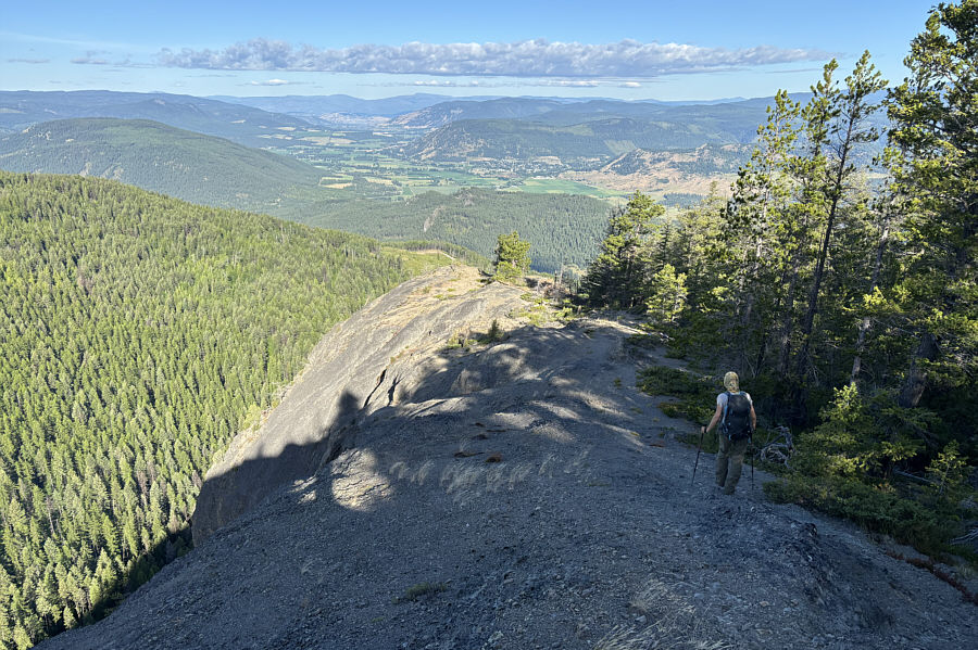 Feels a bit airy here!