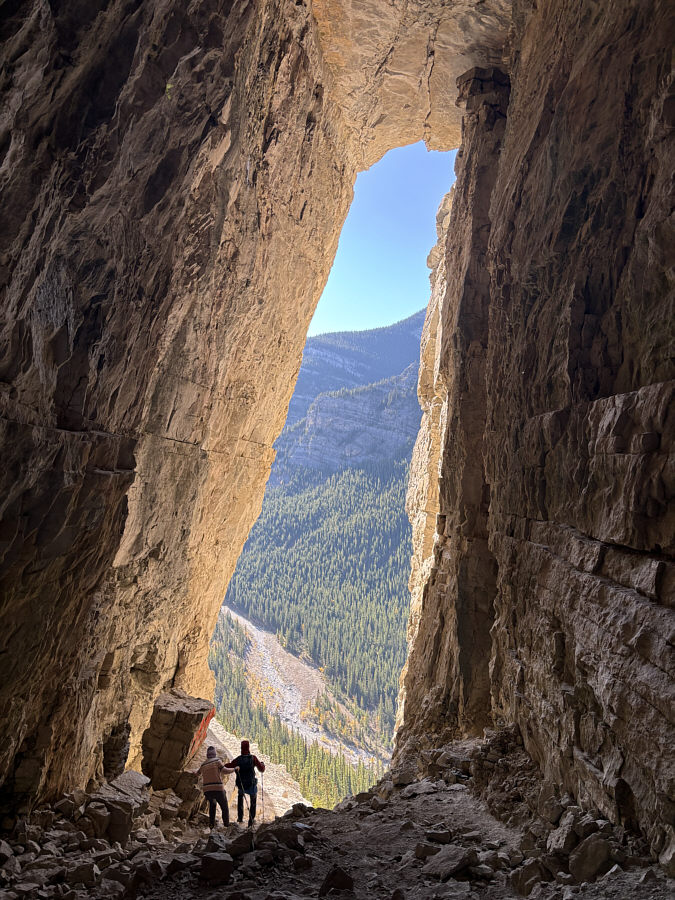 Brrrr...time to get back out to the warm sunshine!