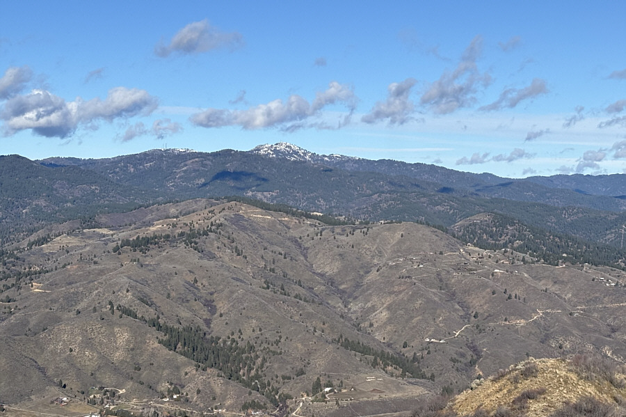 We were hoping to ski there but were worried about marginal snow conditions.