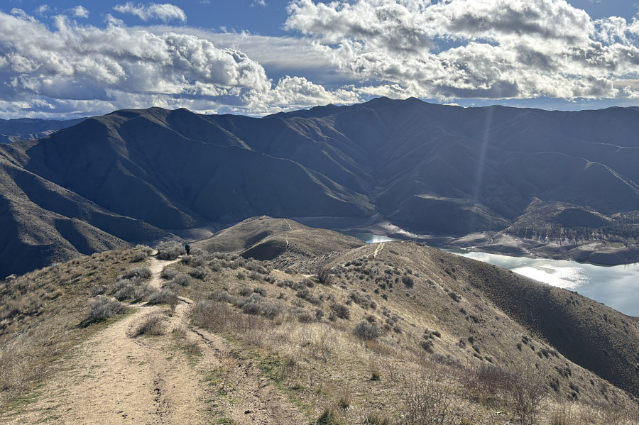 More people are on their way up!