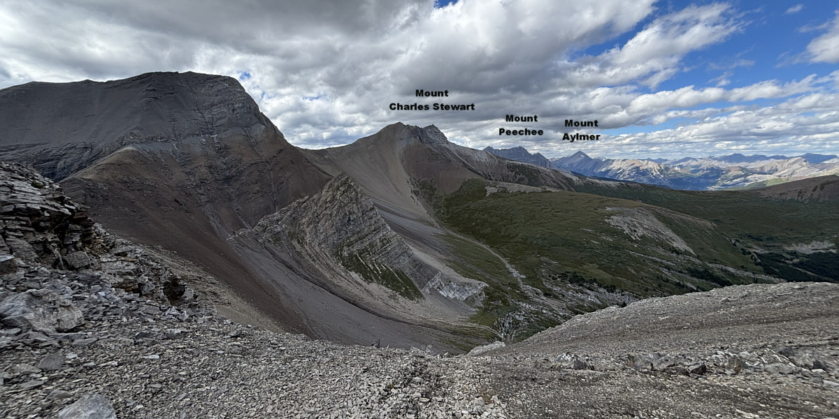 Kind of a secret valley here that I will probably never venture into...